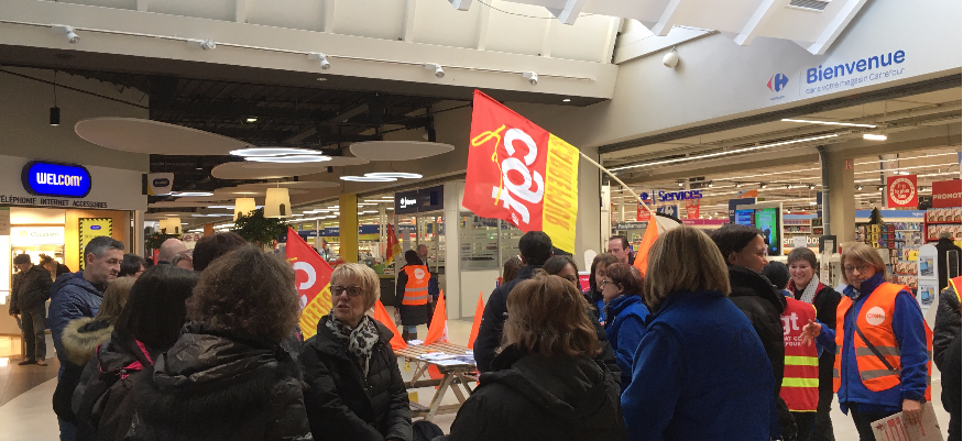 Carrefour Les Milles Horaires D Ouverture Dimanche