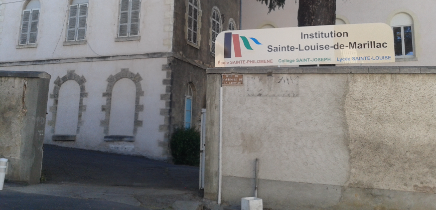 Lycée Privé Catholique Sainte Louise De Marillac