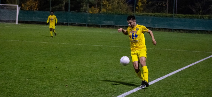 Overwhelming, Montluçon Foot returns to victory against the Clermont Foot reserve (4-2) – RJFM Hits & News – Montluçon Allier Auvergne