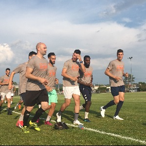 De nouvelles têtes pour la reprise de l'entraînement du Montluçon foot
