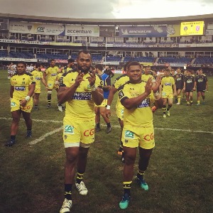 L'ASM fait exploser Agen en 2e période et lance idéalement sa saison