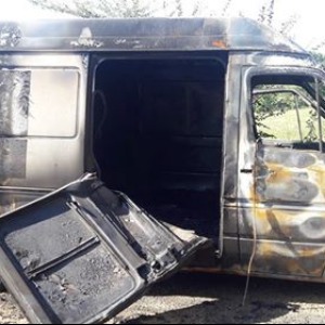 Cambriolage aux Restos du coeur à Montluçon : deux camions dérobés, l'un retrouvé incendié