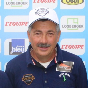 Christian Fazzino vise une 5e victoire aux Masters de pétanque
