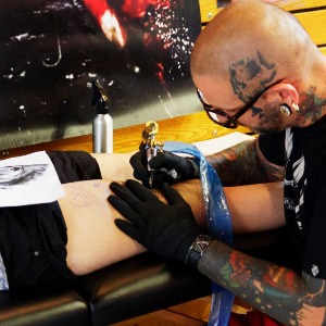 Une vingtaine de professionnels seront au Montluçon tattoo show ce week-end