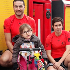 Des pompiers de Montluçon aux championnats de France de trekking... et pour la bonne cause
