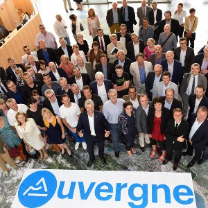 La marque Auvergne présentée dans l'Allier