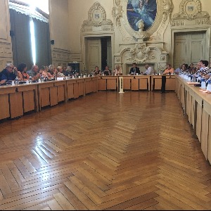 Stéphane de Freitas démissionne du conseil municipal