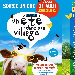 Le festival Un été dans mon village réduit à une soirée, samedi à Lignerolles