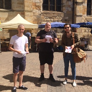 Montluçon : le collectif citoyens "Tournons la page" s'organise à six mois des Municipales