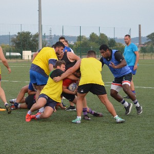 Pour sa 2e saison en Fédérale 3, l'Ovalie club Montluçon vise " le milieu de tableau... et plus si affinités"