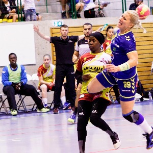 Handball/NF1. Le BSM débute sa saison par une défaite encourageante face à Bergerac (31-34)