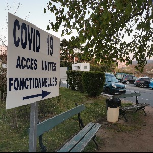 Covid- 19 : quatre patients pris en charge au Centre hospitalier de Montluçon