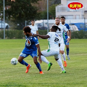 L'AS Domérat va (enfin) pouvoir jouer son 6e tour de Coupe de France
