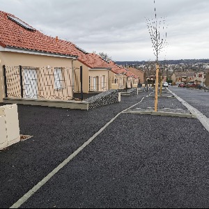 A Lavault Sainte-Anne, le lotissement intergénérationnel est sorti de terre