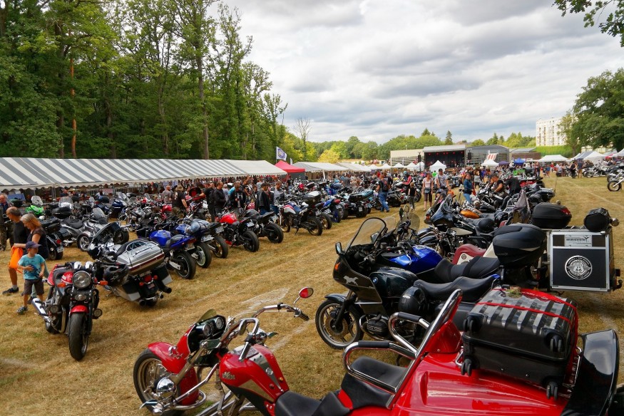 Plusieurs centaines de motos et de trikes attendus à Commentry pour la Synergie des Bayoux