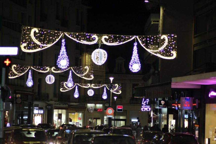 Illuminations, village de Noël, sapin... Le point sur les festivités de Noël à Montluçon