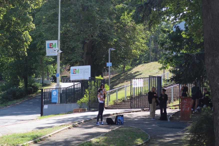 L'internat du lycée madame de Staël évacué après une inondation