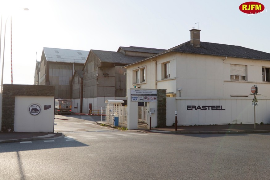 Incompréhension et demande de transparence : les réactions s'enchaînent après l'annonce d'un plan social chez Erasteel