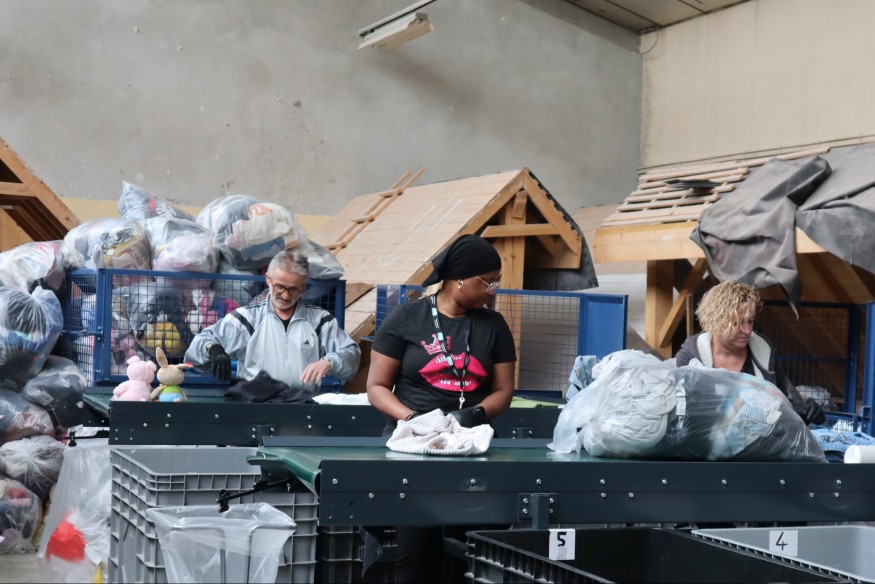 L'Atelier de Pénélope va s'installer dans les anciens locaux d'S2Mi avenue du président Auriol