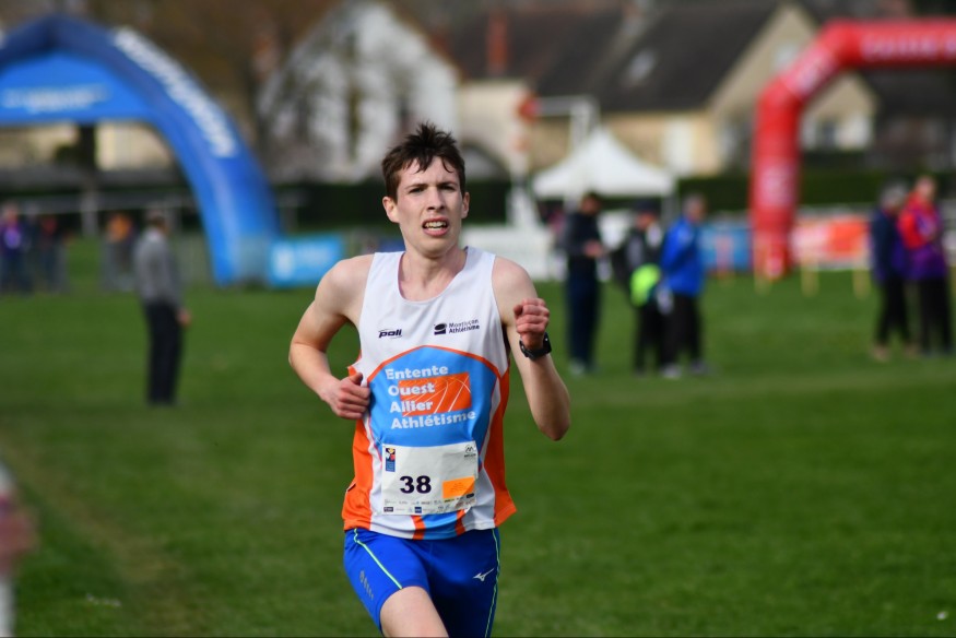 Montluçon athlé fait une razzia aux championnats d'Allier de cross à Vieure