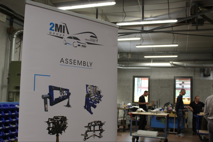 Reprise par une partie de ses salariés en 2019, l'entreprise 2Mi à Lavault Sainte-Anne a fermé définitivement