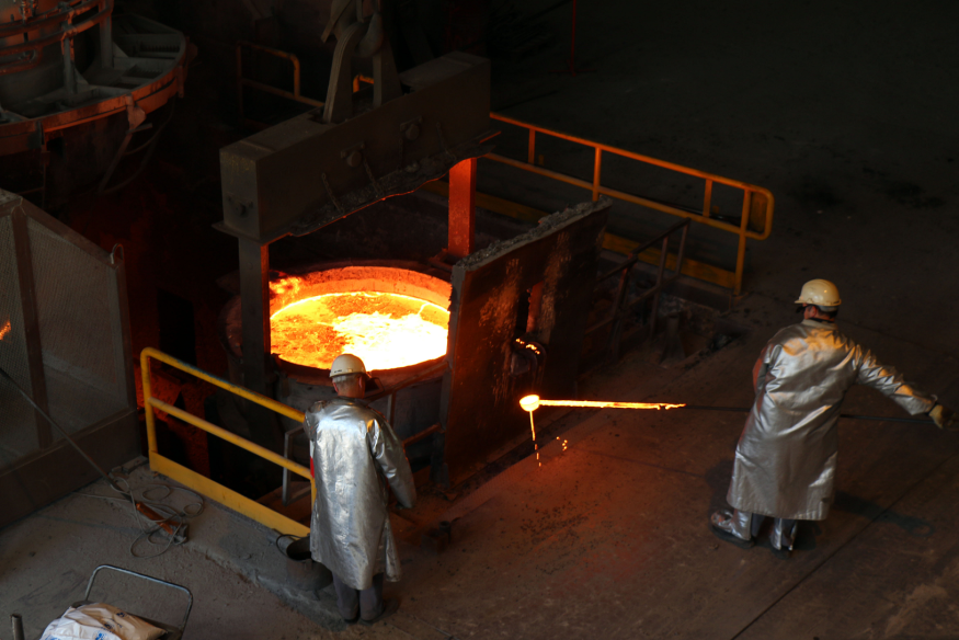 Erasteel : un potentiel repreneur a visité le site de Commentry