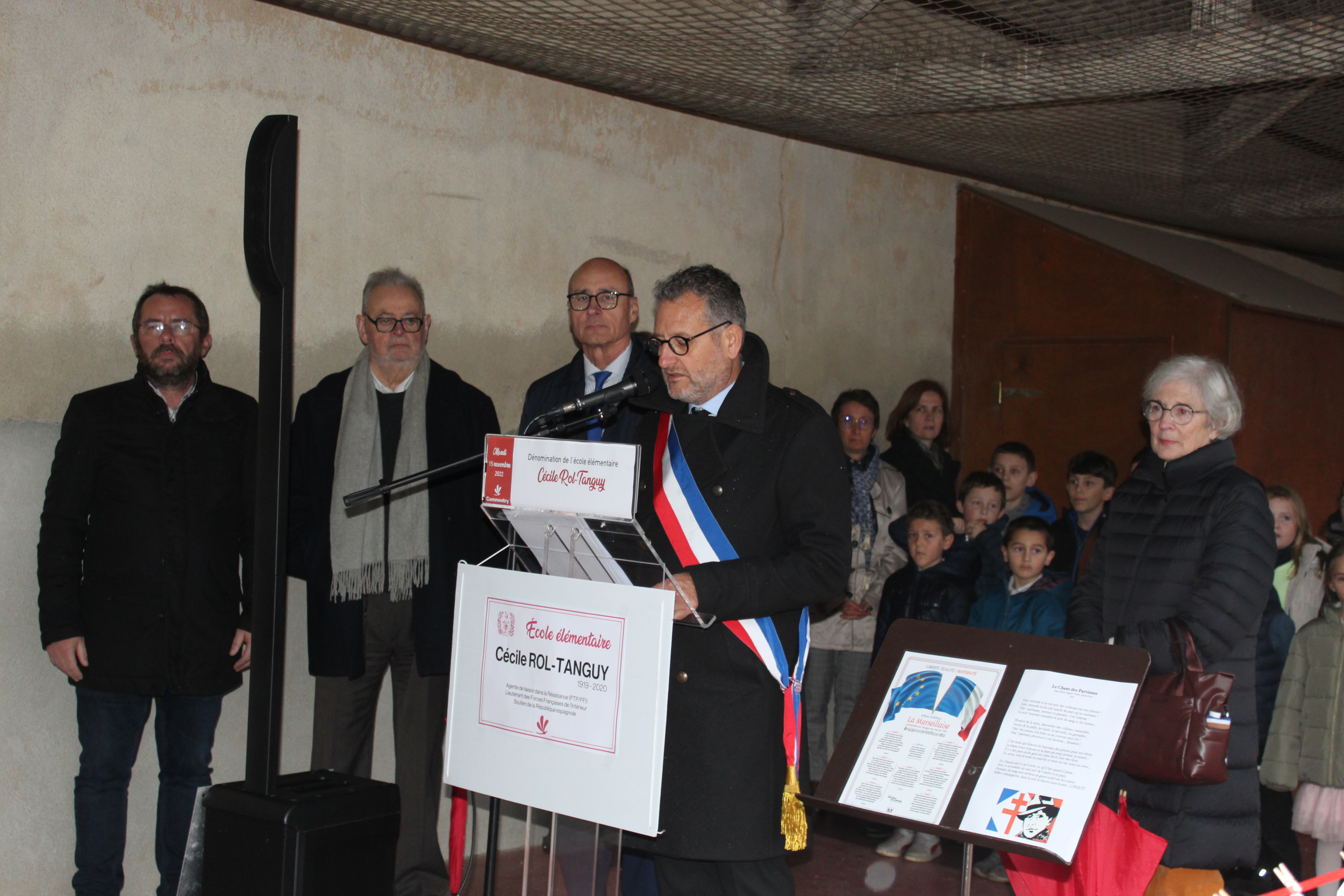 INAUGURATION ECOLE POURCHEROUX CECILE ROL TANGUY BOURDIER.JPG (5.54 MB)