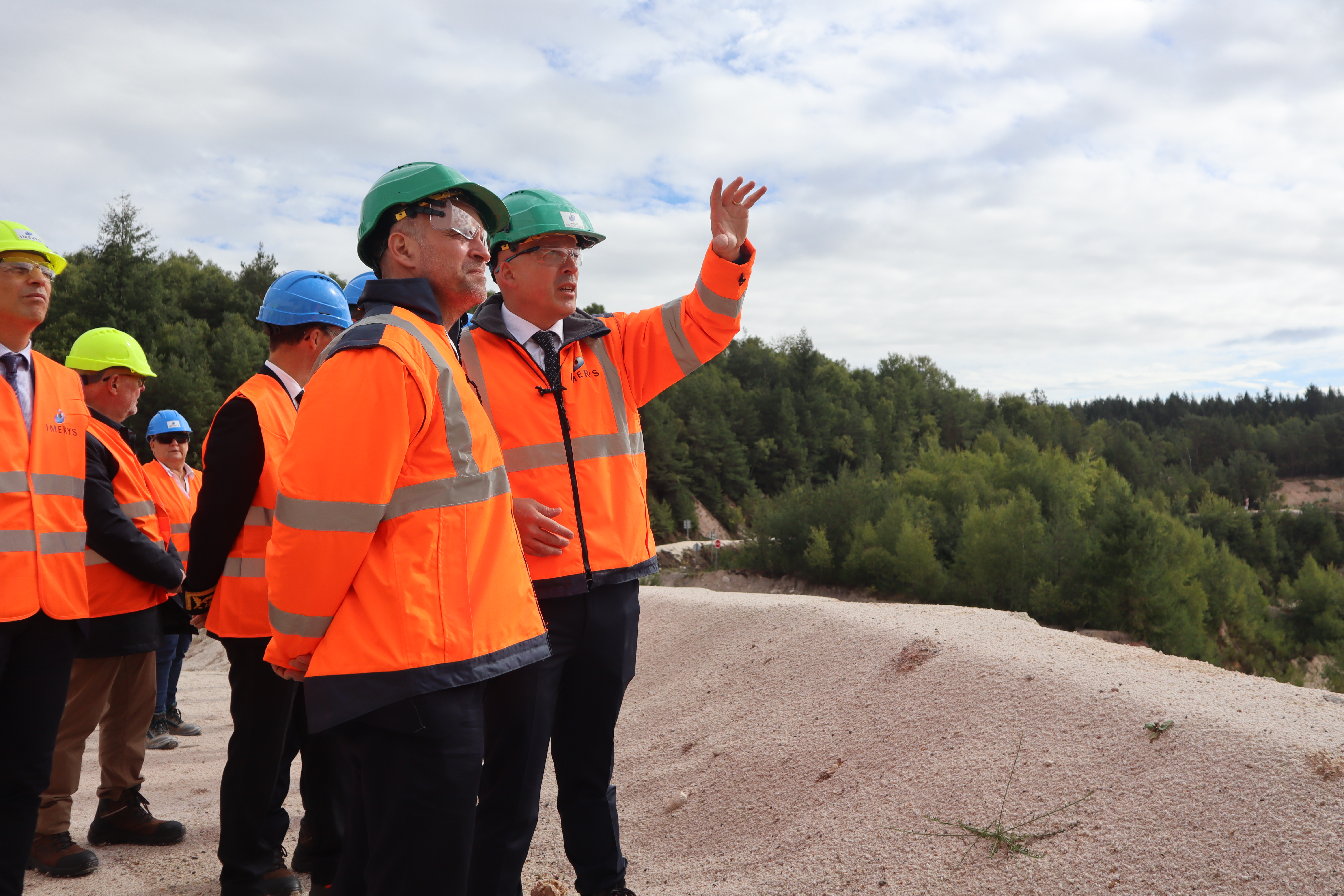 Imerys Echassières Projet Emili Lithium visite Mnistre Industrie Marc Ferracci (6).JPG (7.40 MB)