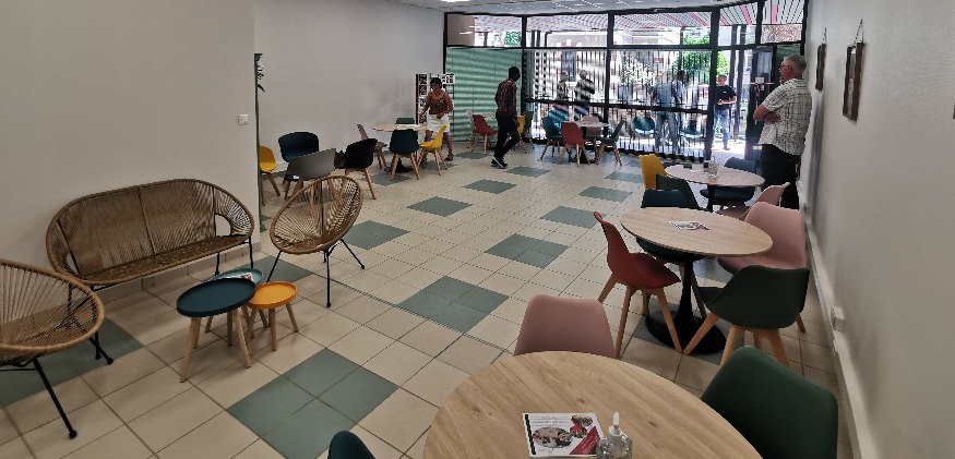 Montluçon habitat has inaugurated a second intergenerational room – RJFM Hits & News – Montluçon Allier Auvergne