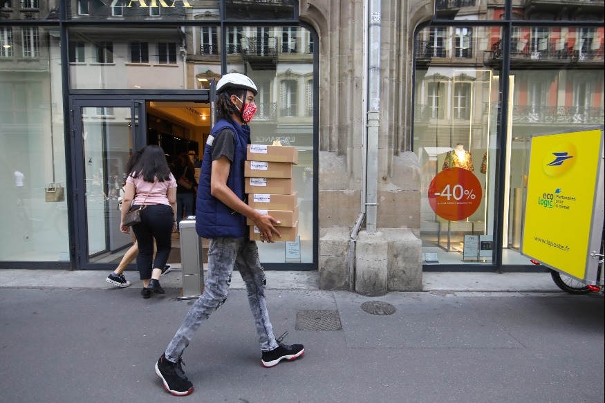 La Poste Recrutement Montluçon