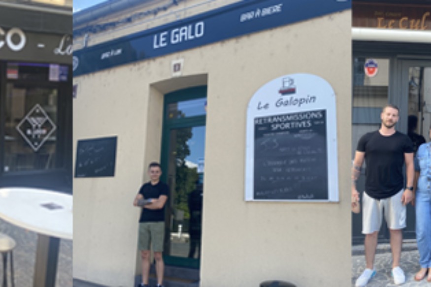 La jeunesse au pouvoir dans plusieurs bars montluçonnais