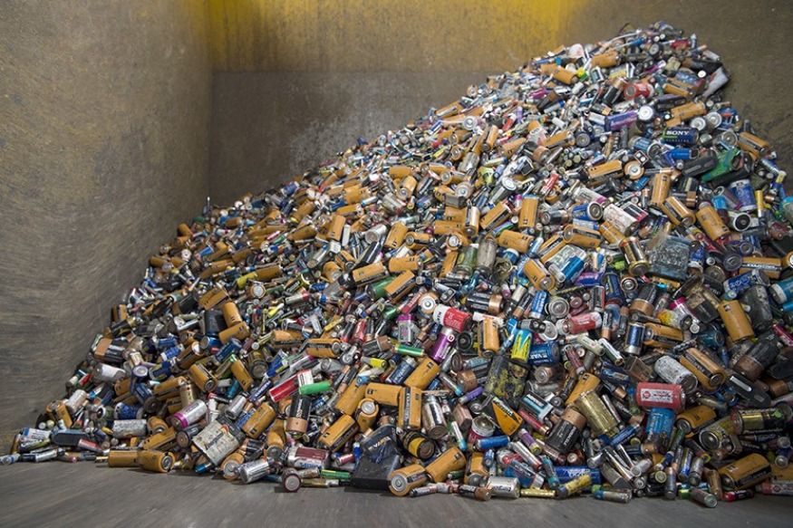 5 millions d'euros d'investissement autour de l'activité recyclage chez Erasteel à Commentry