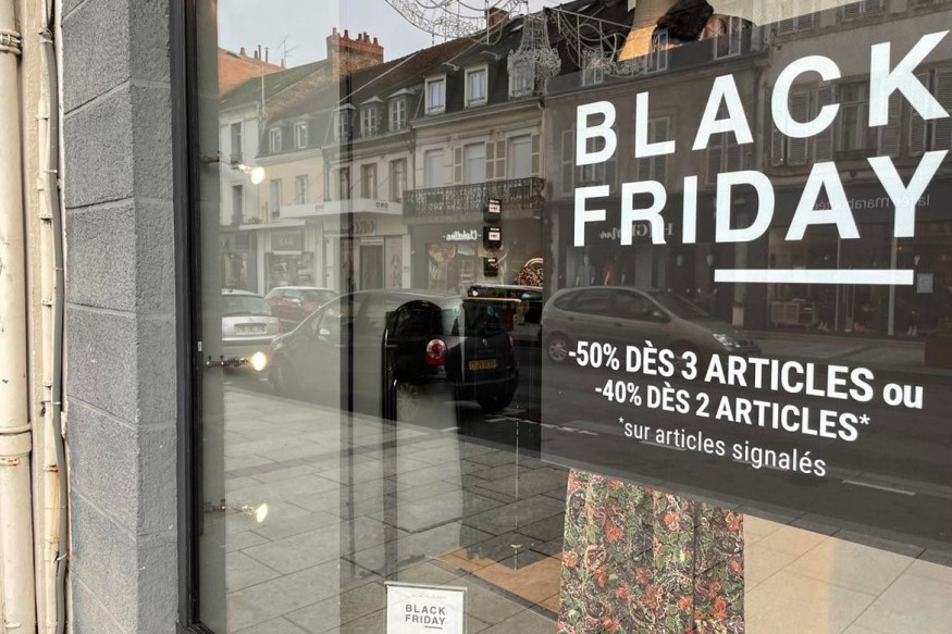Black friday : les commerçants indépendants "un peu obligés de suivre" à Montluçon