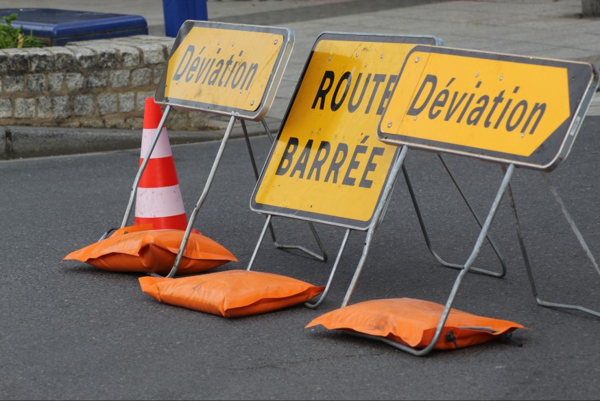 Marcillat-en-Combraille : la RD1089 fermée dans les deux sens pour de longs mois