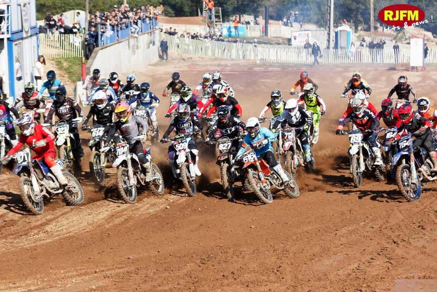 Motocross : une manche de championnat de France 450 lundi à Quinssaines