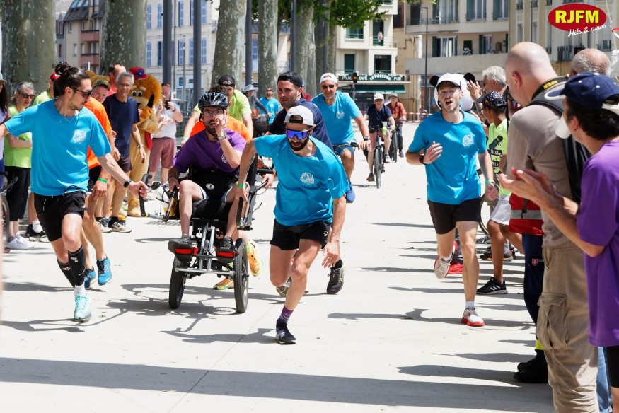 Huriel : une randonnée solidaire au profit de personnes en situation de handicap, dimanche