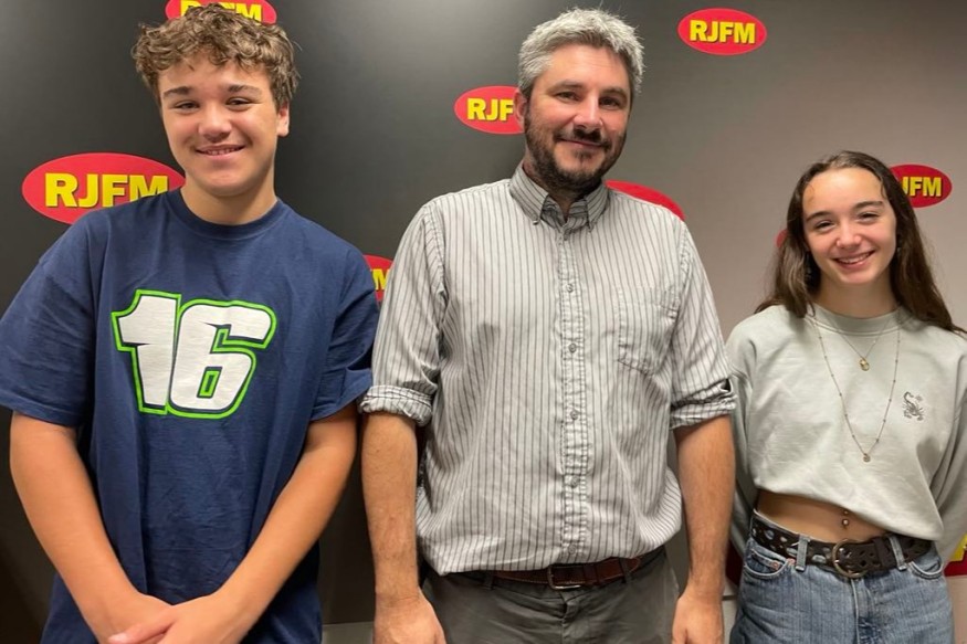 Un livre et une exposition : le nouveau projet des élèves de la classe média du collège de Cérilly