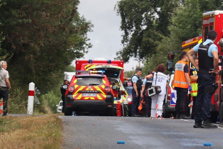 Collision mortelle de Saint-Martinien : la jeune victime était en fuite après un refus d'obtempérer