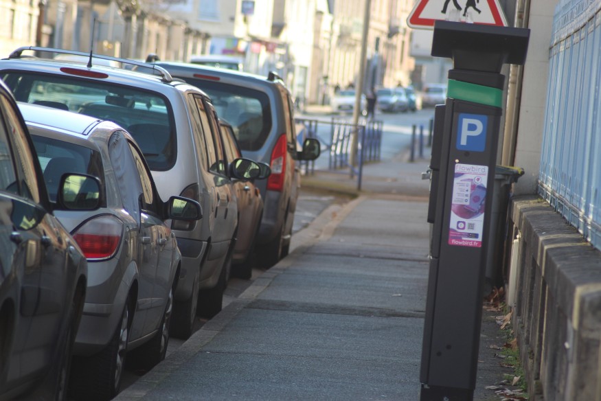 On vous explique pourquoi le stationnement sera gratuit demain samedi en centre-ville de Montluçon