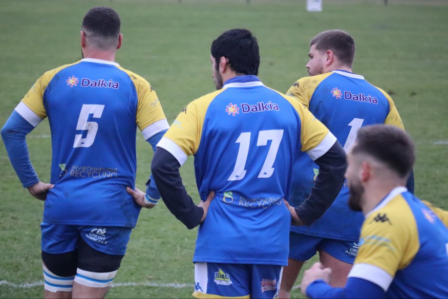 Un point de bonus défensif et quelques regrets pour l'OCM battu (17-10) à Issoudun