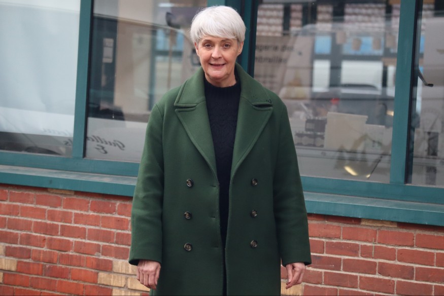 A Commentry, Marie-Pierre Velut se lance pour tenter de devenir la première femme maire de la ville