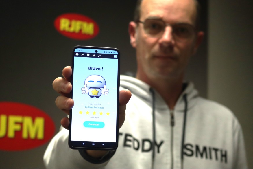 Un habitant d'Estivareilles développe une application pour faciliter le quotidien des jeunes autistes