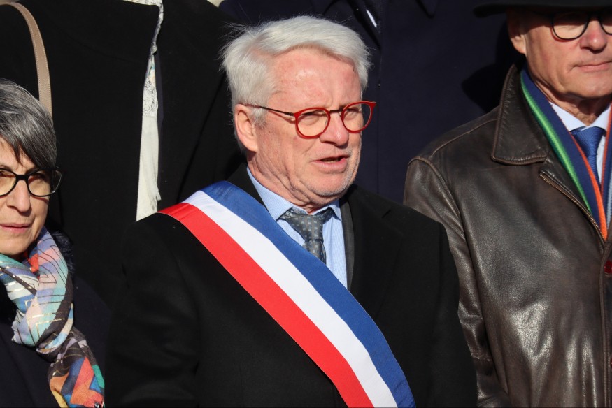 Municipales : à Prémilhat, Bernard Pozzoli repart pour un probable quatrième mandat