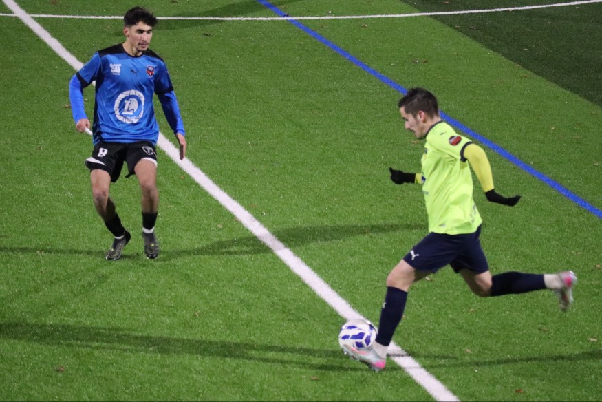 Défaite frustrante pour le Montluçon foot, battu 2-1 à domicile par Firminy