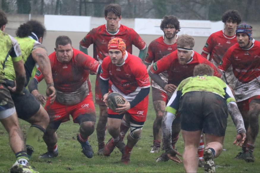 L'ASF Commentry se sort du bourbier et fait plier Moulins (23-8) dans le choc au sommet de Régionale 1