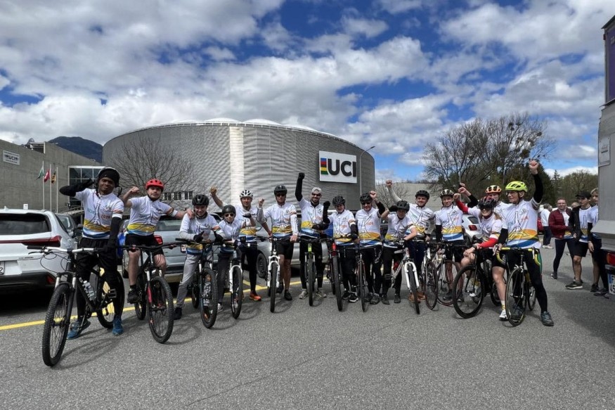 Un relais à vélo Montluçon-Barcelone l'été prochain pour rendre hommage à Roger Walkowiak