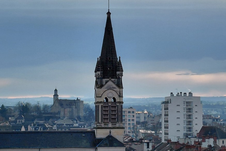 Une nouvelle association se mobilise pour la mise en valeur de l'église Saint-Paul