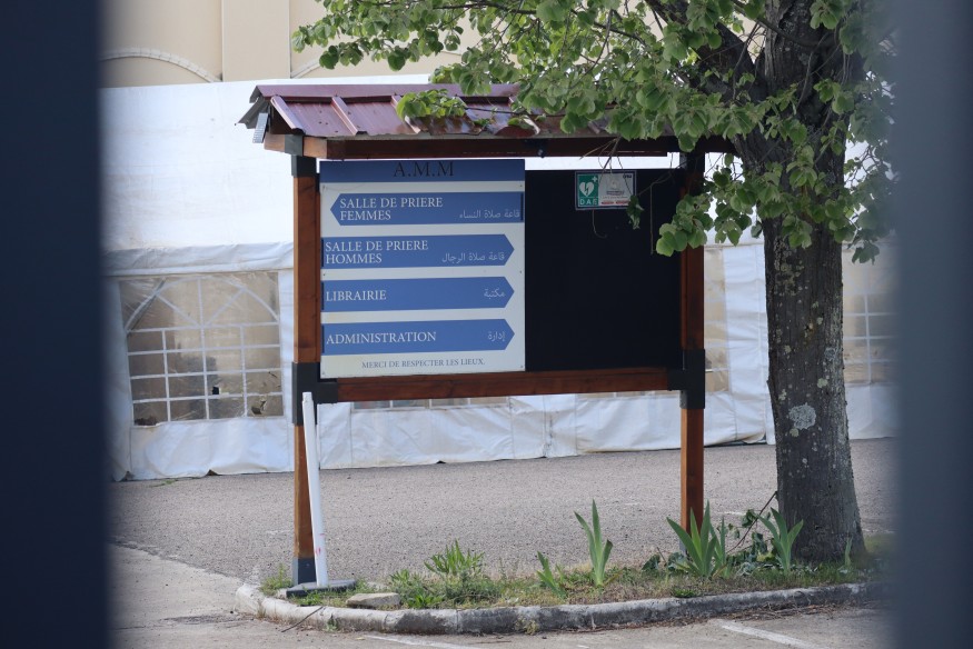 Menaces avec armes à la mosquée de Bien-Assis : un mois après les faits, l'auteur condamné
