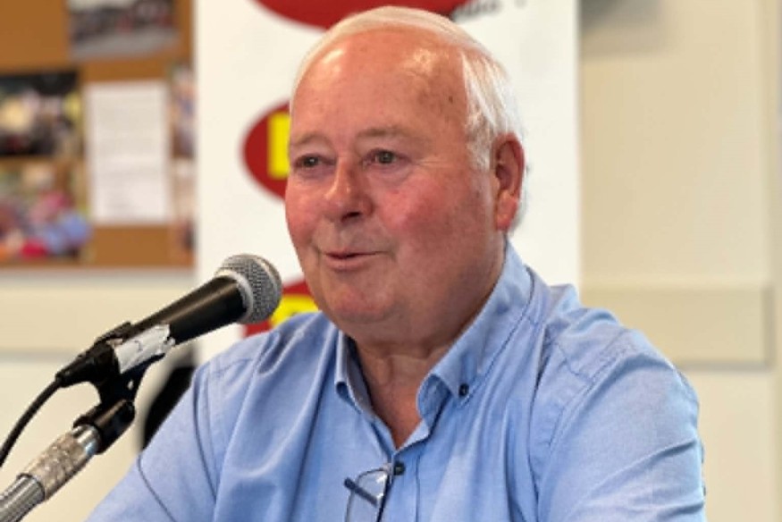 A Arpheuilles Saint-Priest, le maire Jean-Paul Lamoine enchaine un quatrième mandat de maire... avec la ferme intention de passer la main