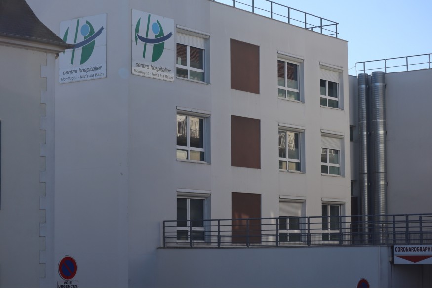 Passages aux urgences, hospitalisations... L'hôpital de Montluçon dresse le bilan après l'épisode caniculaire